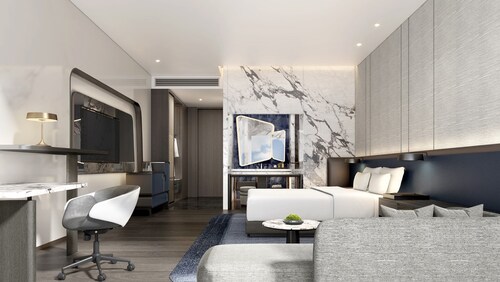 Crowne Plaza Suzhou Taihu Lake By Ihg