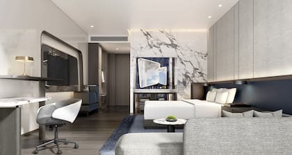 Crowne Plaza Suzhou Taihu Lake By Ihg