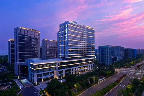 Crowne Plaza Suzhou Taihu Lake By Ihg