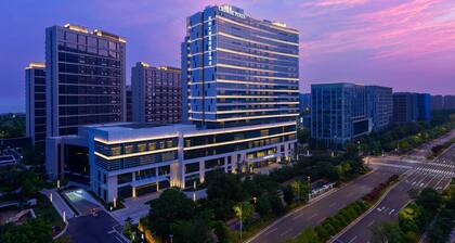 Crowne Plaza Suzhou Taihu Lake By Ihg