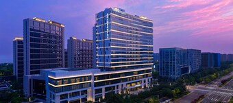Crowne Plaza Suzhou Taihu Lake By Ihg