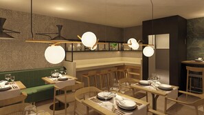 Restaurant - Casa Del Compositor, Vignette Collection by IHG (Jerez de la Frontera)