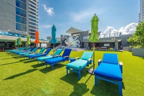 Property grounds - Alea Miami (Miami)