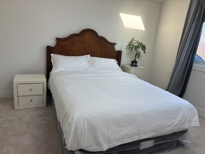 Phòng đôi tiện nghi đơn giản | Truy cập Internet không dây miễn phí 