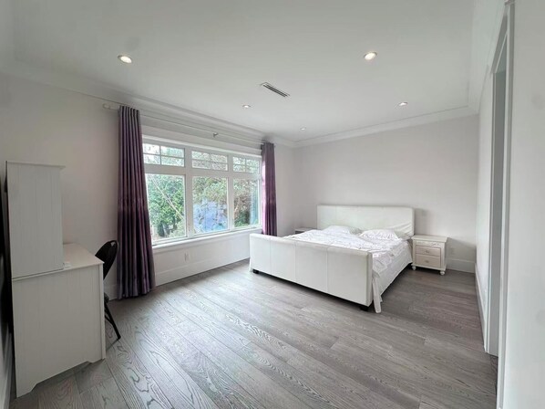 Habitación doble Deluxe | Wifi gratis 