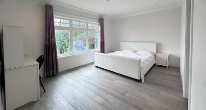 Comfortable Room in a Shared Home