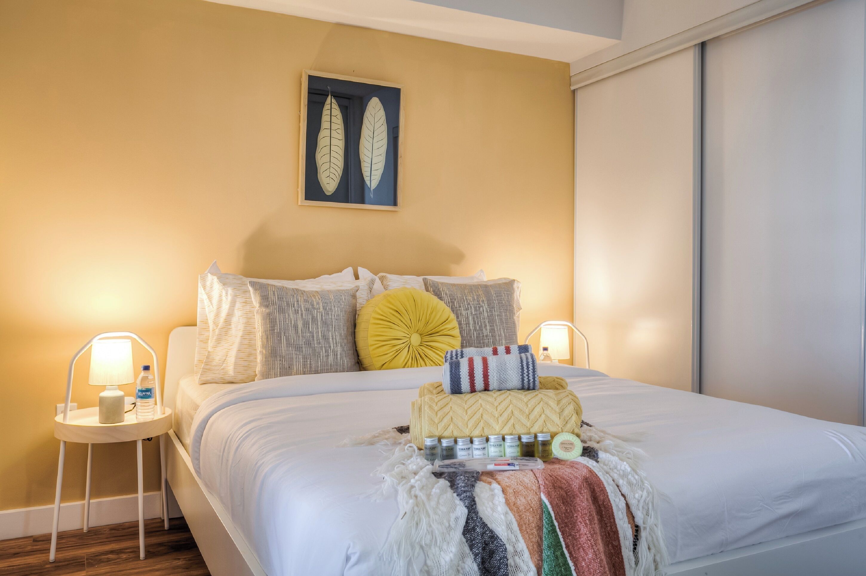 デザイン アパートメント | WiFi (無料)