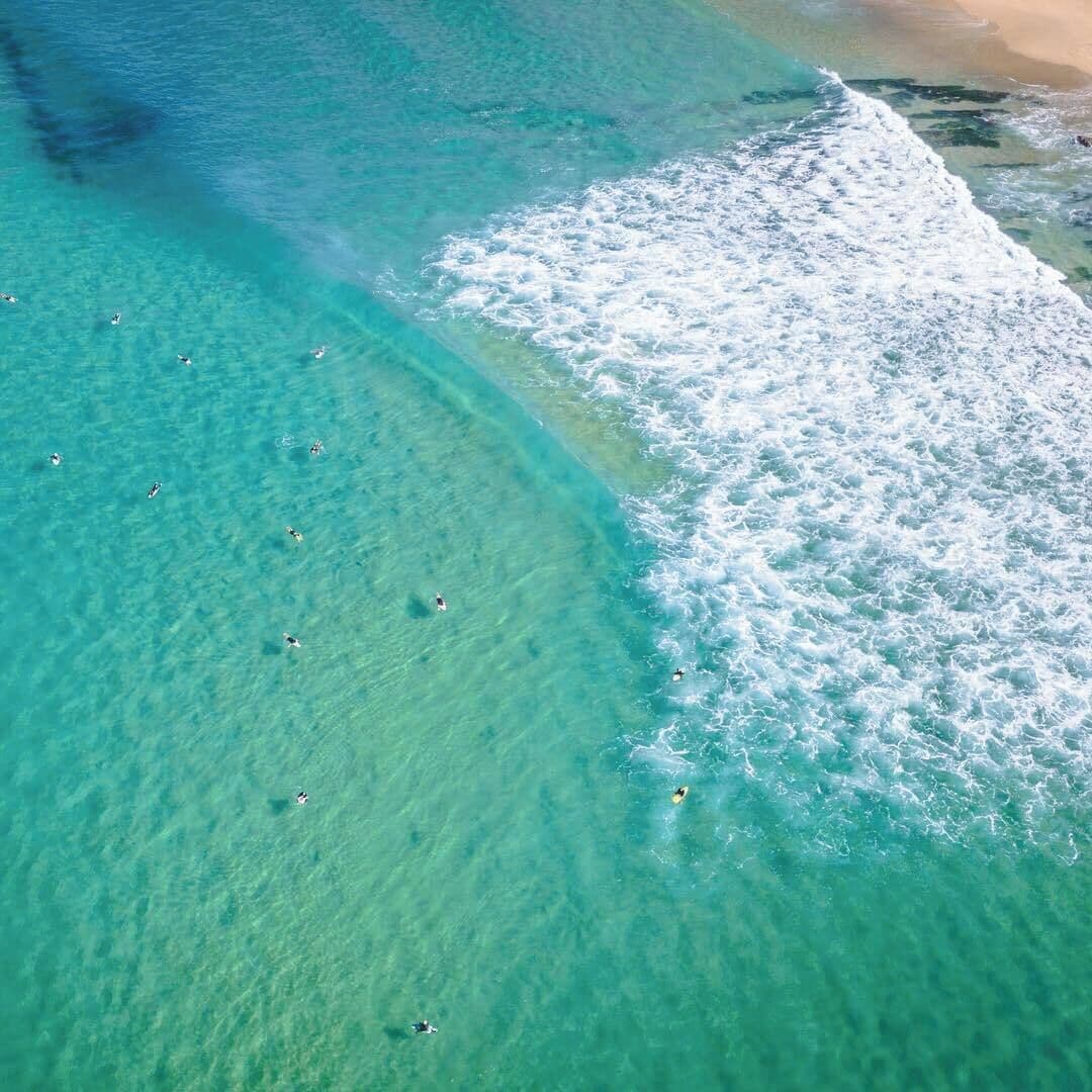 Plage