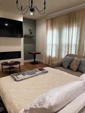 3 bedrooms, WiFi, bed sheets