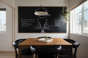 Dining - The Obcation 2 | Ocean Beach Home Base (San Diego)