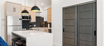 Spacious and private 1-bedroom guesthouse, located near UC Davis Health