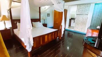 Bureau, Wi-Fi, draps fournis