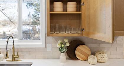 KC Home by Stadiums - 3 Kings - 1 Queen w/ Game Room - Pool, PAC Man, Foosball