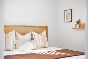4 habitaciones, wifi y ropa de cama 