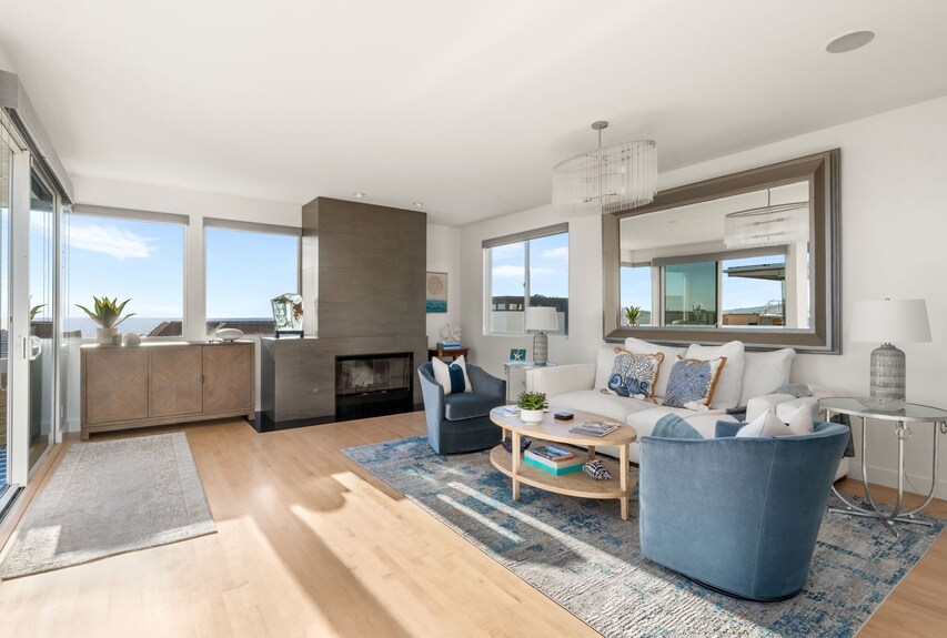Ocean View Home | Walk To Beach & Downtown Mb - Inglewood, CA