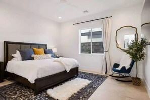 Fer et planche à repasser, Wi-Fi, draps fournis