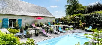 GITE DES VIGNES - MONEIN