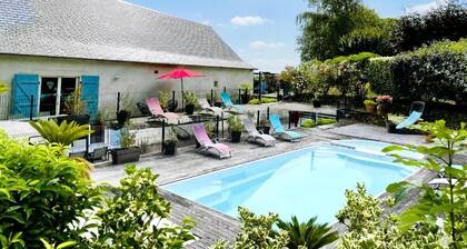 GITE DES VIGNES - MONEIN