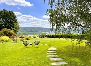 Property grounds - GITE DES VIGNES - MONEIN (MONEIN)
