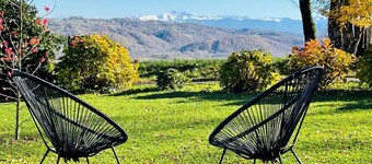 GITE DES VIGNES - MONEIN