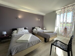 5 Schlafzimmer, Internetzugang