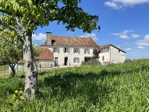 Exterior - GITE DU COOS - AUDAUX (AUDAUX)