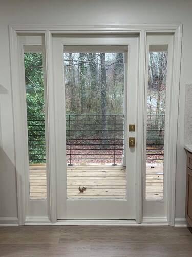 Entire home in Buford, Georgia  2-bedroom house with AC in charming Buford