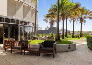 Terrace/patio - City Lights Retreat – Fortitude Valley (Fortitude Valley)