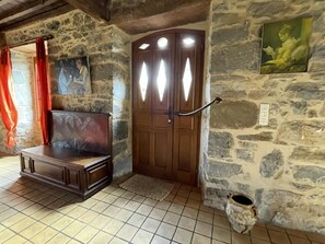 Interior - Poumarou House - SAINTE-COLOME (SAINTE-COLOME)