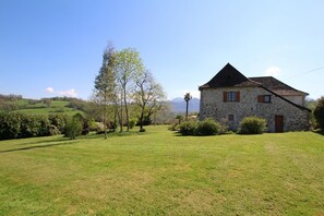 Exterior - Poumarou House - SAINTE-COLOME (SAINTE-COLOME)