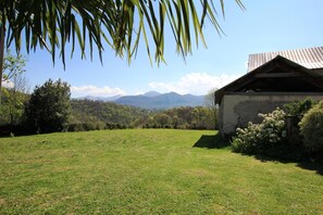 Property grounds - Poumarou House - SAINTE-COLOME (SAINTE-COLOME)