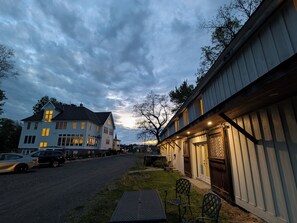 Apartment, 3 Bedrooms, Kitchen | View from room - Hay Loft Apartment in Barn - Goshen (Goshen)