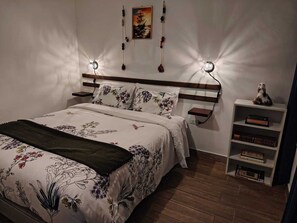 3 bedrooms, Internet, bed sheets - Kantiq house (Cusco)