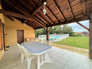 Pool - CHEZ FILE - SEMEACQ-BLACHON (SEMEACQ-BLACHON)