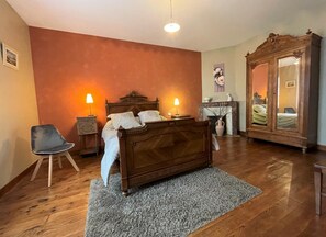 4 bedrooms, Internet - CHEZ FILE - SEMEACQ-BLACHON (SEMEACQ-BLACHON)