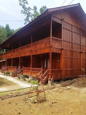 Exterior
