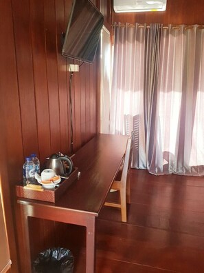 住宿内部