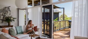 A Little Fish in Mollymook Beach