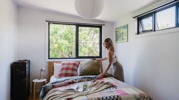 Wi-Fi gratuit, draps fournis