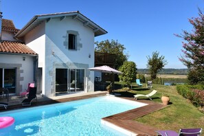 Pool - AMATXI BAITA - URT - Gîte (URT)
