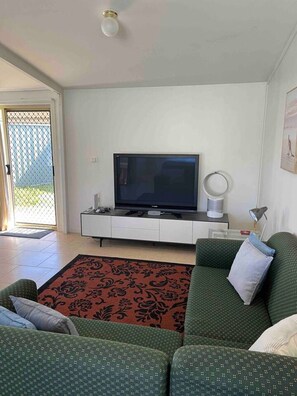 Televisión y estéreo 