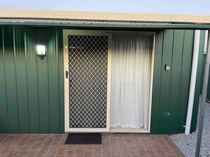 Detalle del exterior