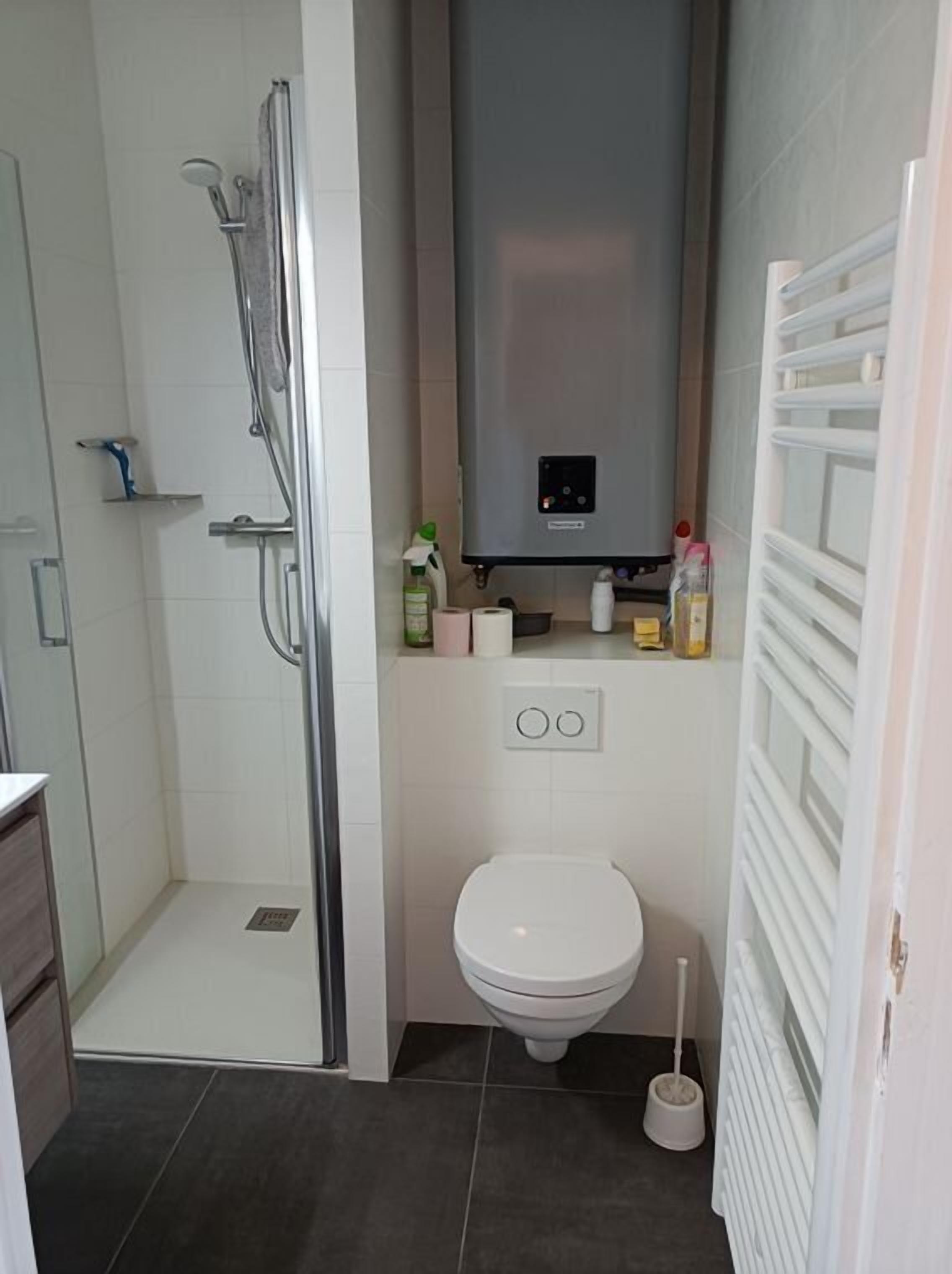 Salle de bain