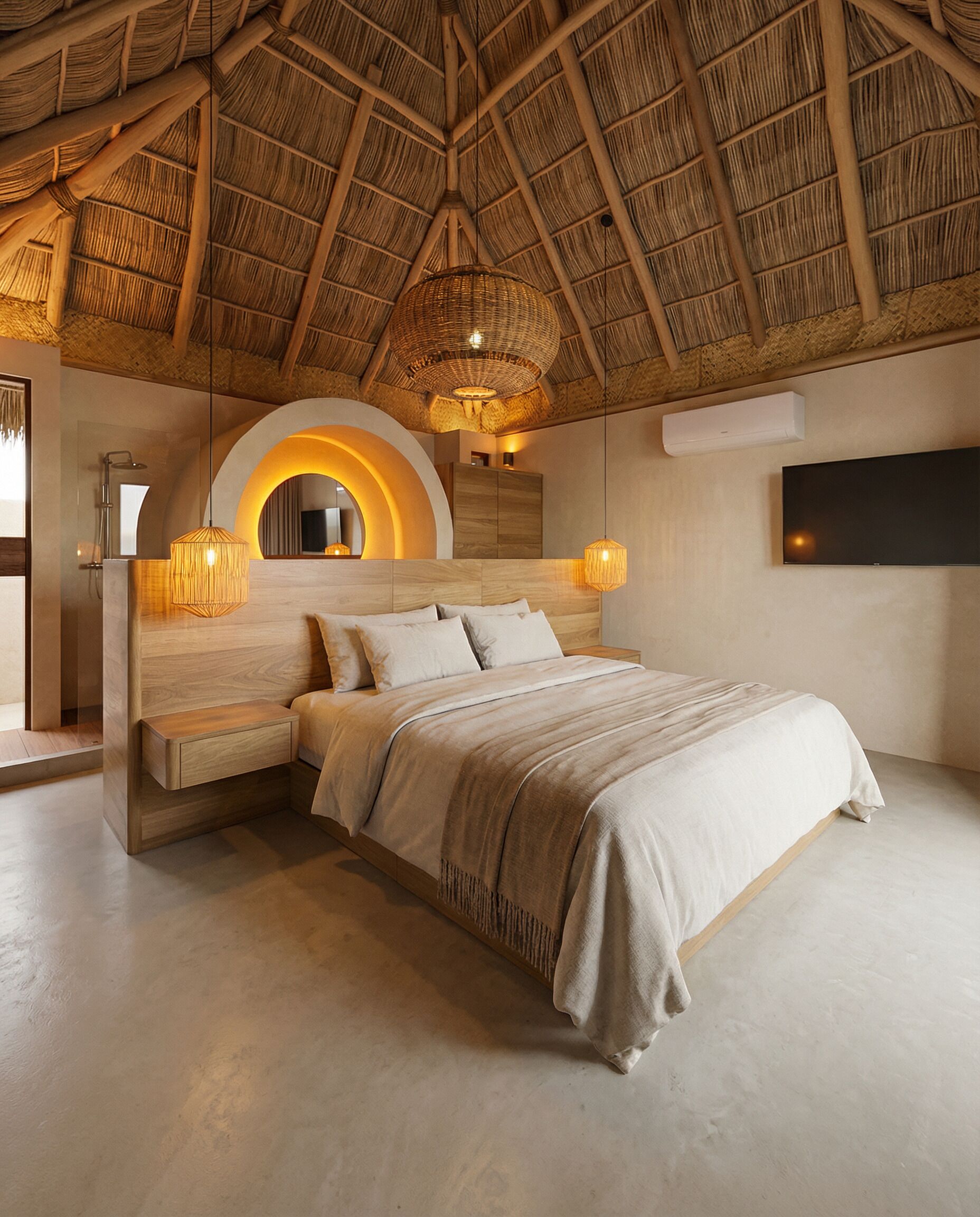 Habitación Deluxe, vista al océano