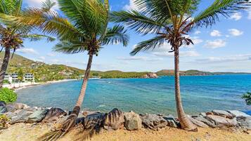 Ubicación a pie de playa
