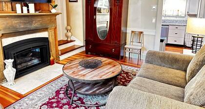 Fireside Cottage in Downtown Jacksonville