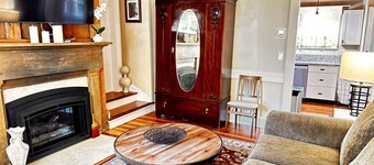 Fireside Cottage in Downtown Jacksonville