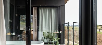 Barefoot Luxury, Romantic escapes, Outdoor bath with Ocean views, Farm stay