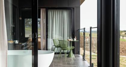 Barefoot Luxury, Romantic escapes, Outdoor bath with Ocean views, Farm stay