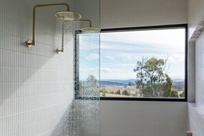 Interior - Barefoot Luxury, Romantic escapes, Outdoor bath with Ocean views, Farm stay (Carlton River)